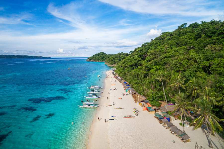 Best Hotels on Boracay Island