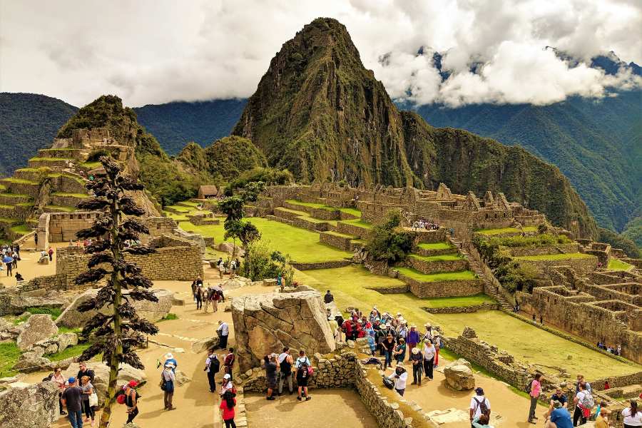 Choosing the best time to visit Machu Picchu
