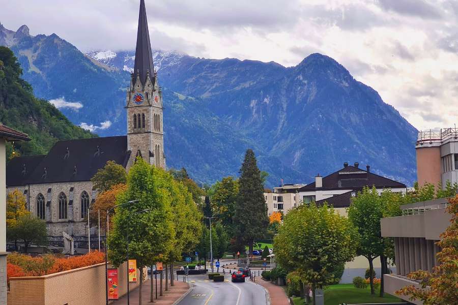 Liechtenstein a Mini-Country with Big Attractions