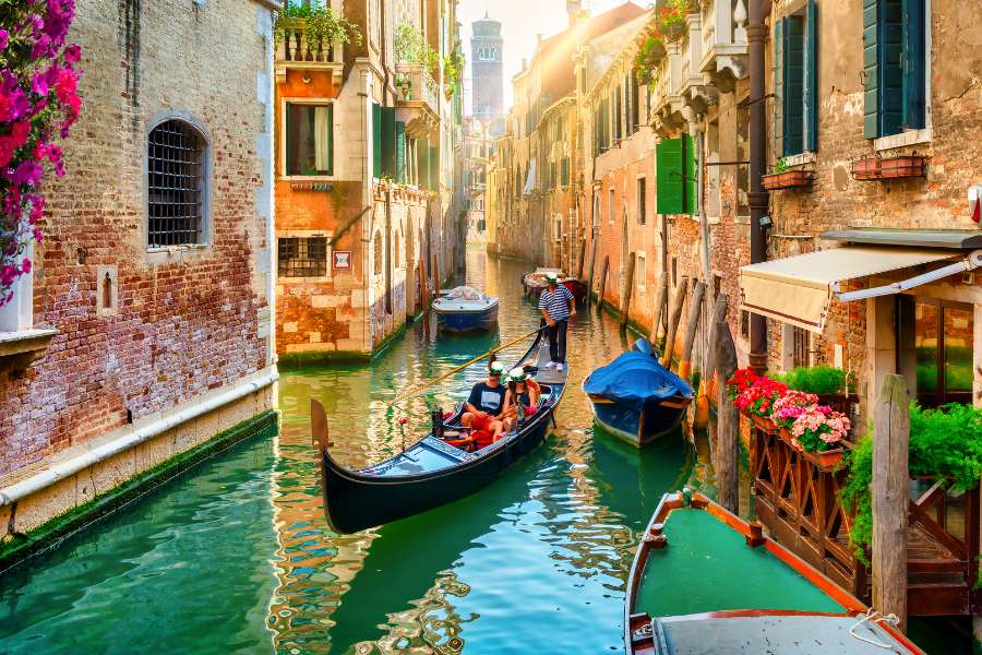 The Top 10 Must-See Sights in Venice