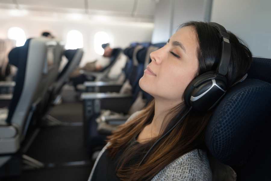 Alternatives to Sleeping on a plane