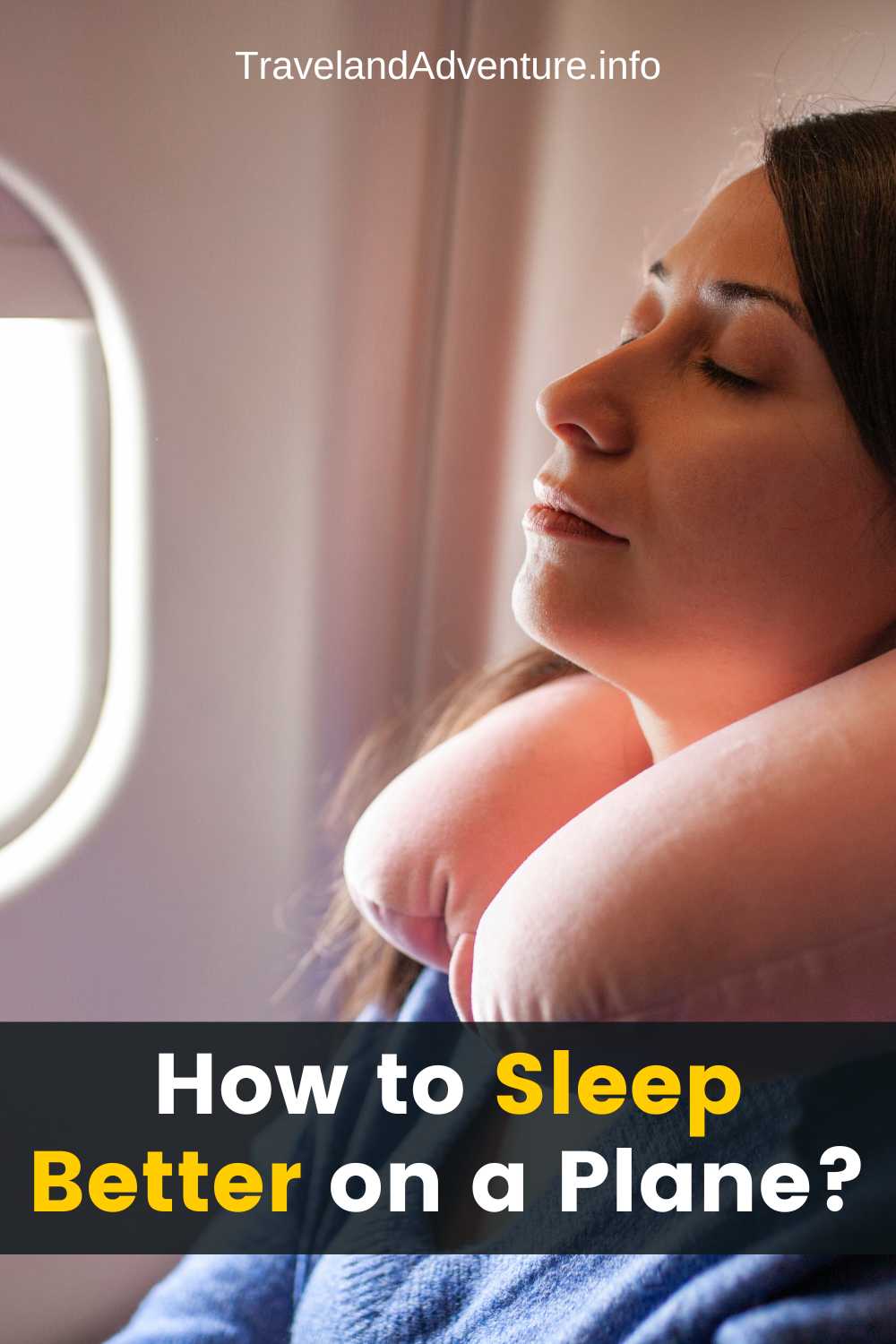 How to Sleep Better on a Plane (Tips and Tricks for a Restful Flight)