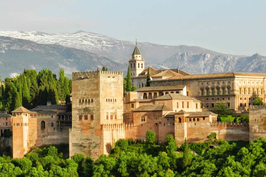 The History of the Alhambra