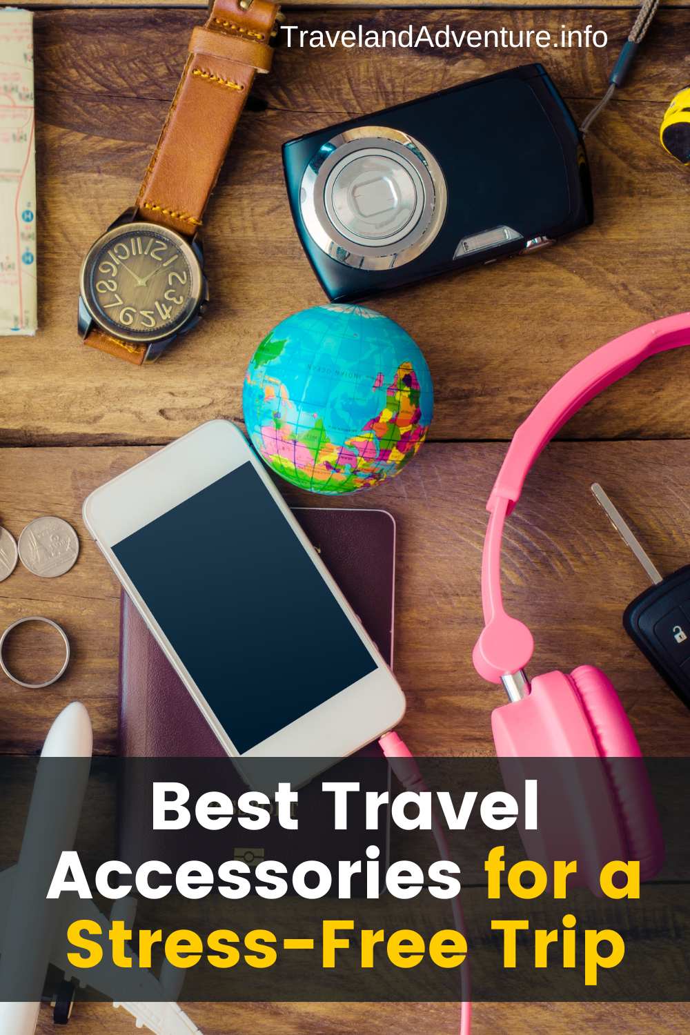 Travel with Ease Best Travel Accessories for a Stress-Free Trip