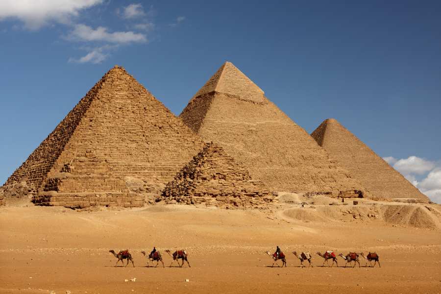 Uncover the Essence of Egypt
