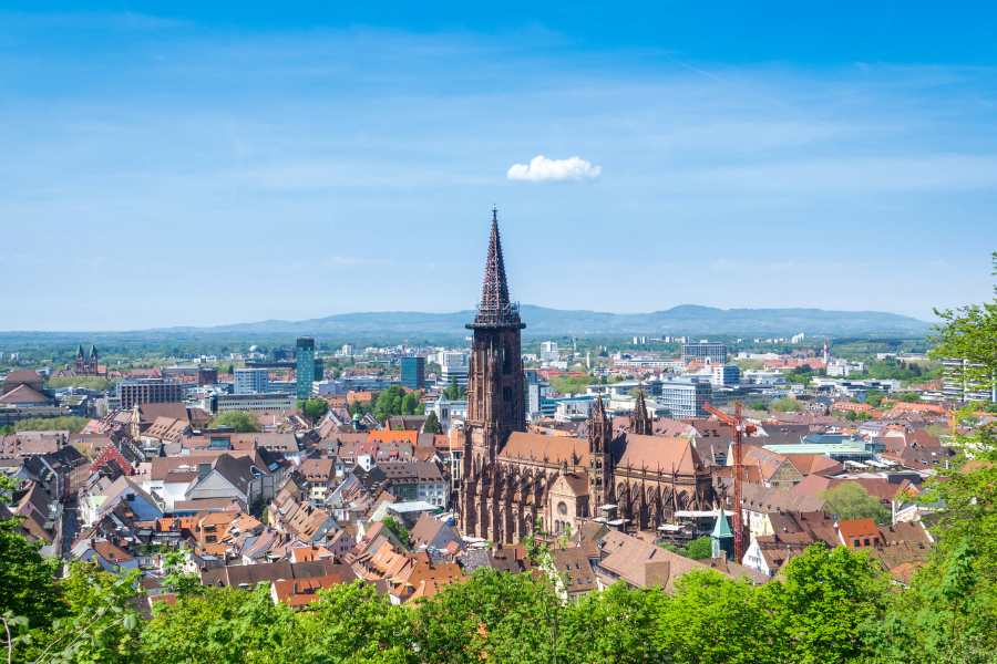 Visiting Traditional Villages and Attractions Freiburg