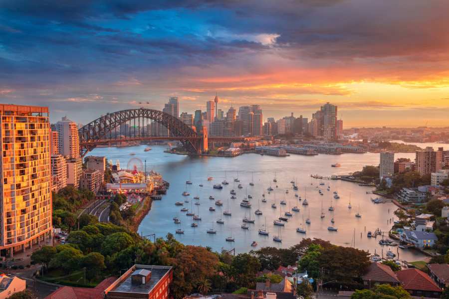 best ways to experience Sydney