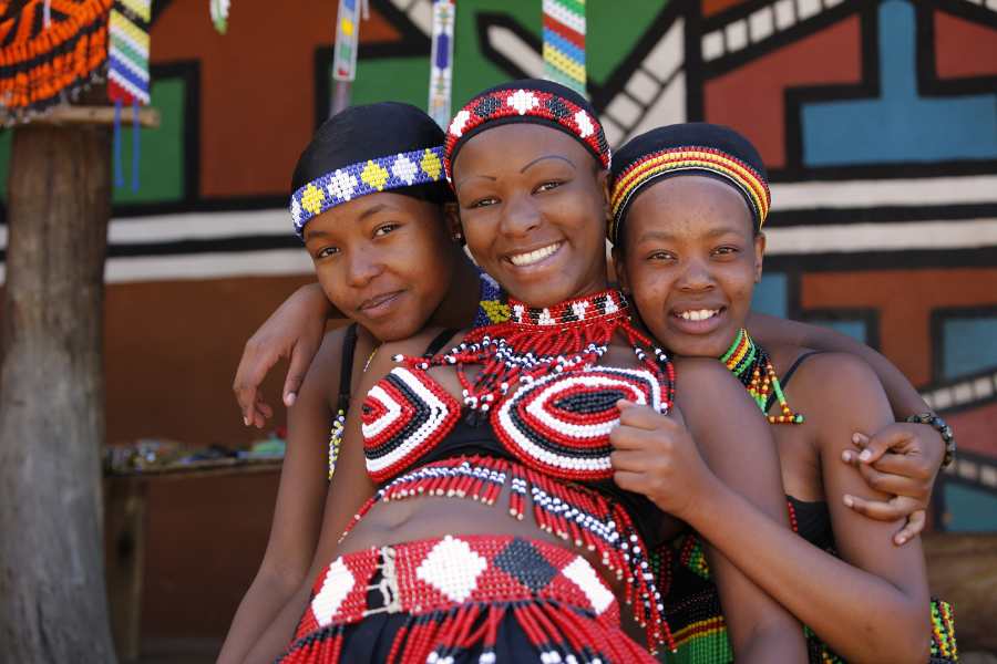 Experience the Zulu Culture in South Africa