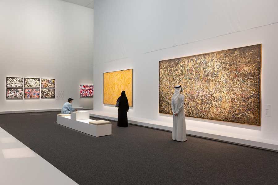 Exploring The Louvre Abu Dhabi's Impressive Collection