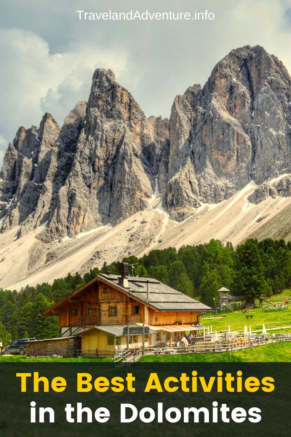 From Hiking to Skiing All the Best Activities in the Dolomites
