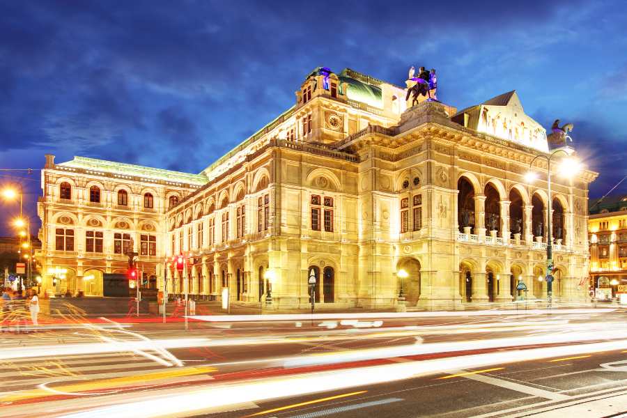 Navigating Vienna's Culture