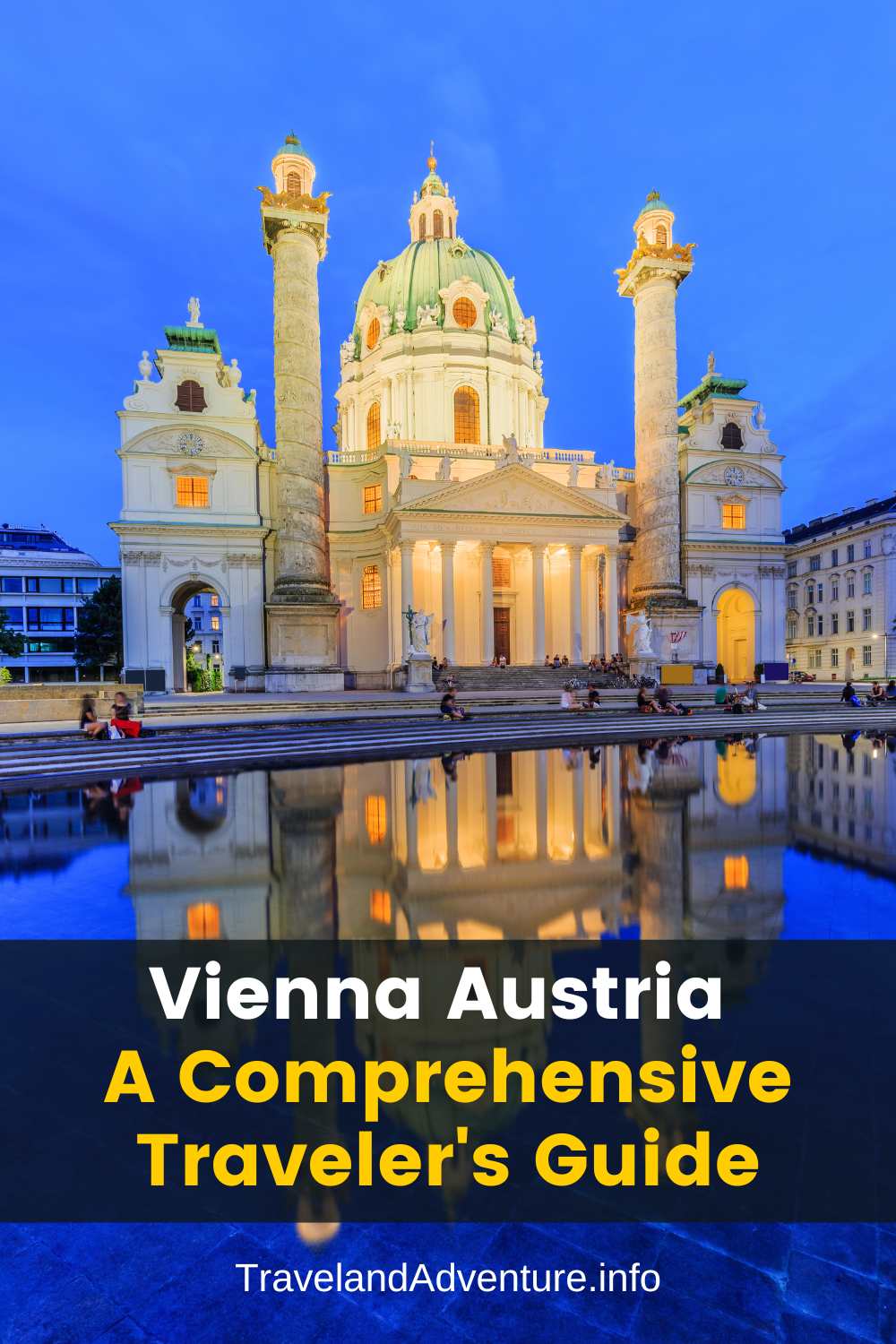 Unveiling the Charm of Vienna A Comprehensive Traveler's Guide